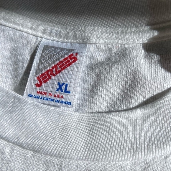 New Orleans Vintage Jazz Shirt 1994 Size XL - Picture 4 of 5